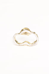 Delilah Hair Clip - Gold